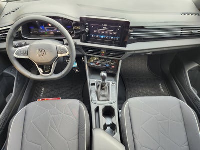 2026 Volkswagen Jetta Sport