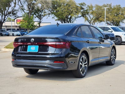 2026 Volkswagen Jetta Sport