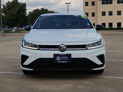 2026 Volkswagen Jetta Sport