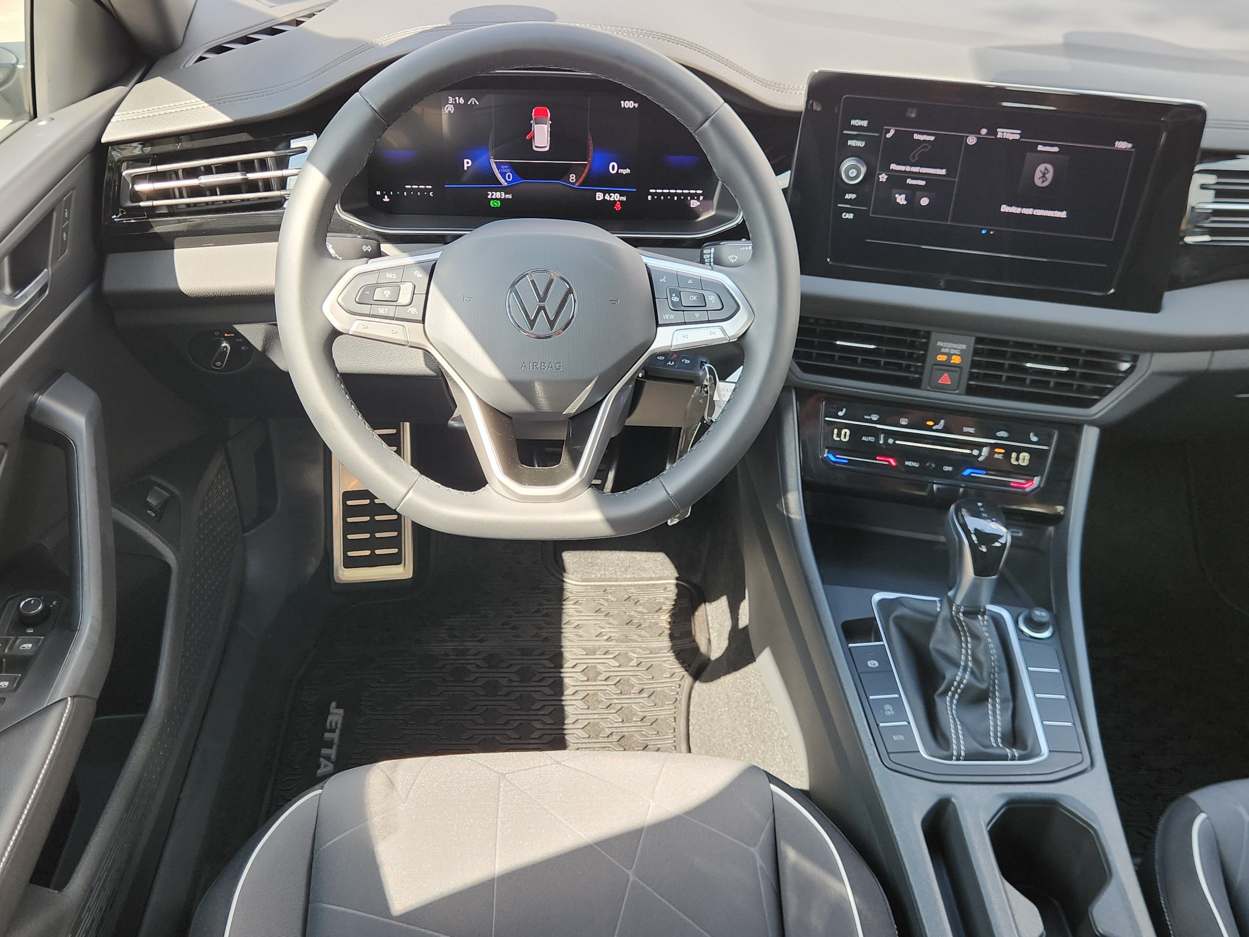 2026 Volkswagen Jetta Sport