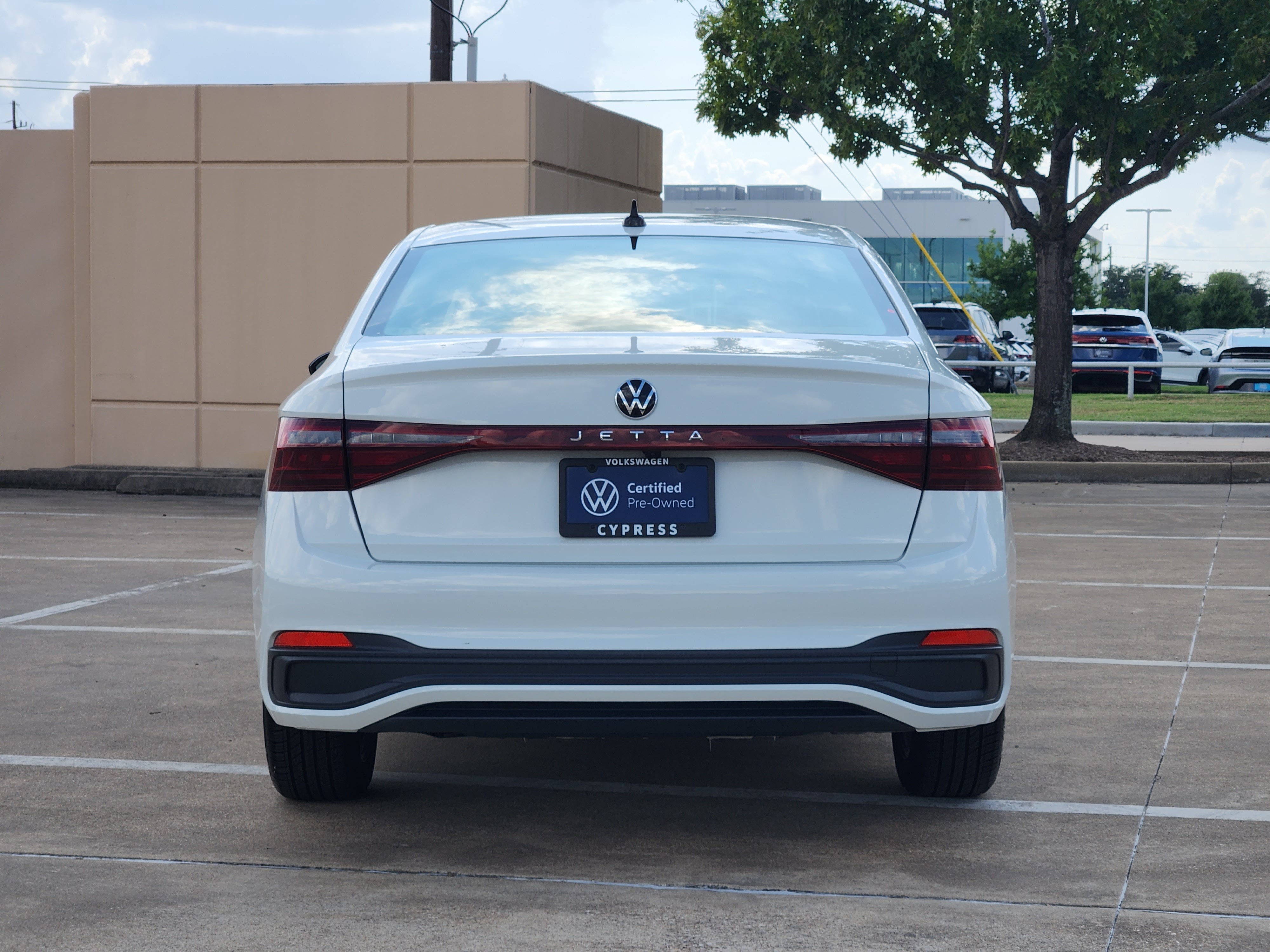 2026 Volkswagen Jetta Sport