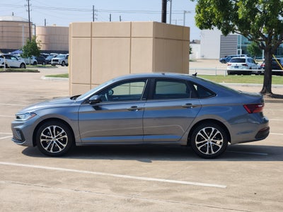 2026 Volkswagen Jetta Sport