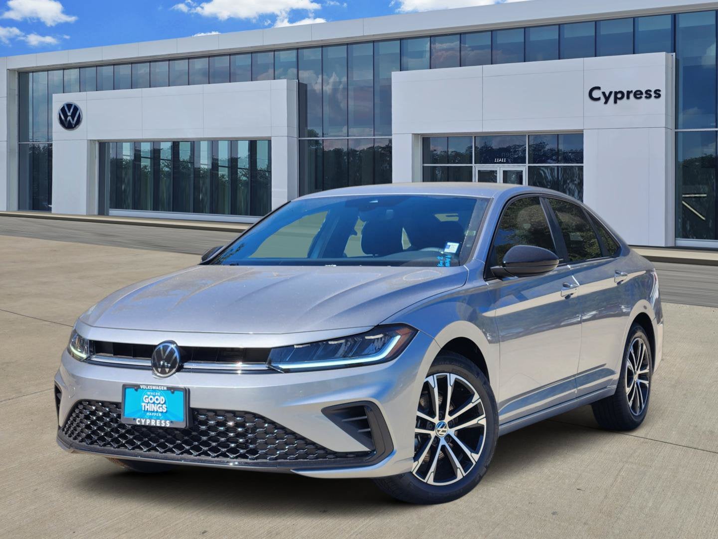 2027 Volkswagen Jetta Sport