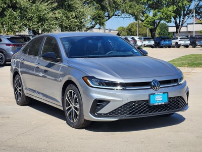 2027 Volkswagen Jetta Sport