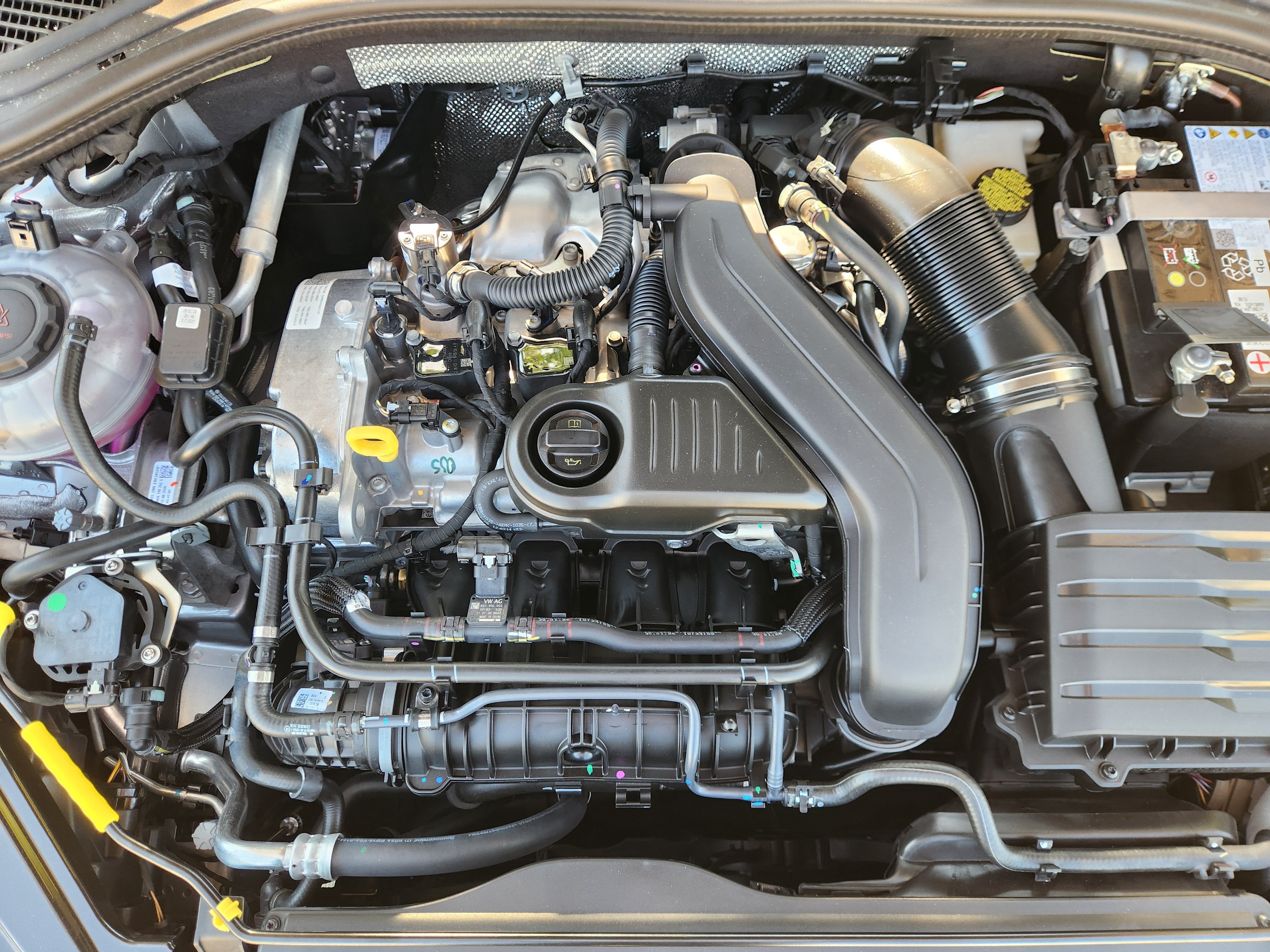 2027 Volkswagen Jetta Sport
