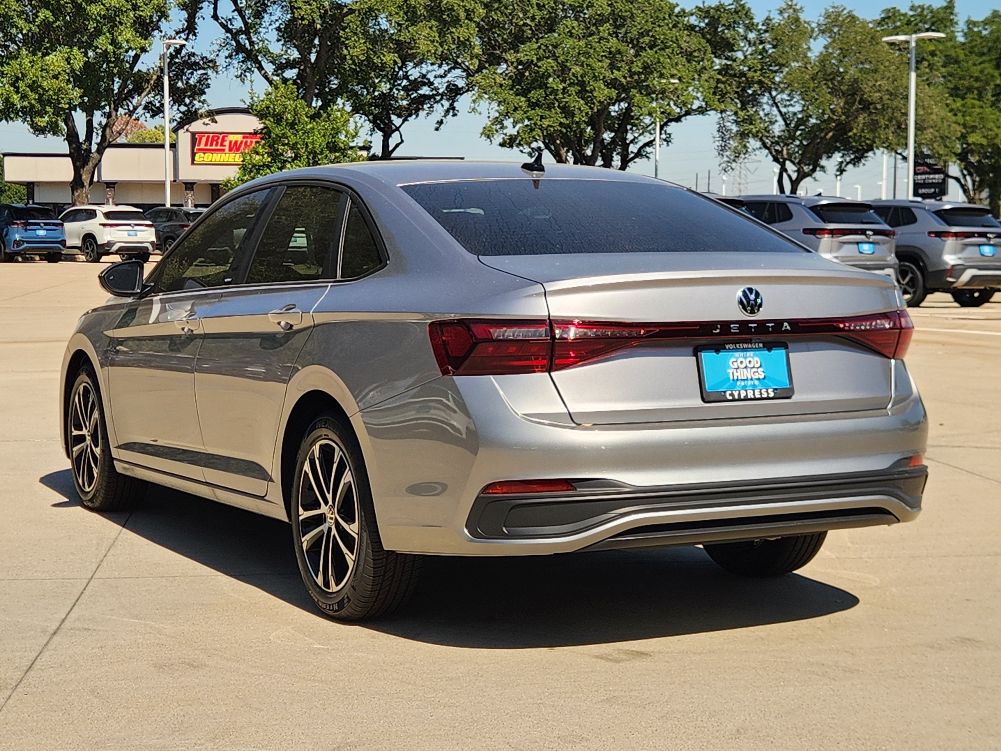 2027 Volkswagen Jetta Sport