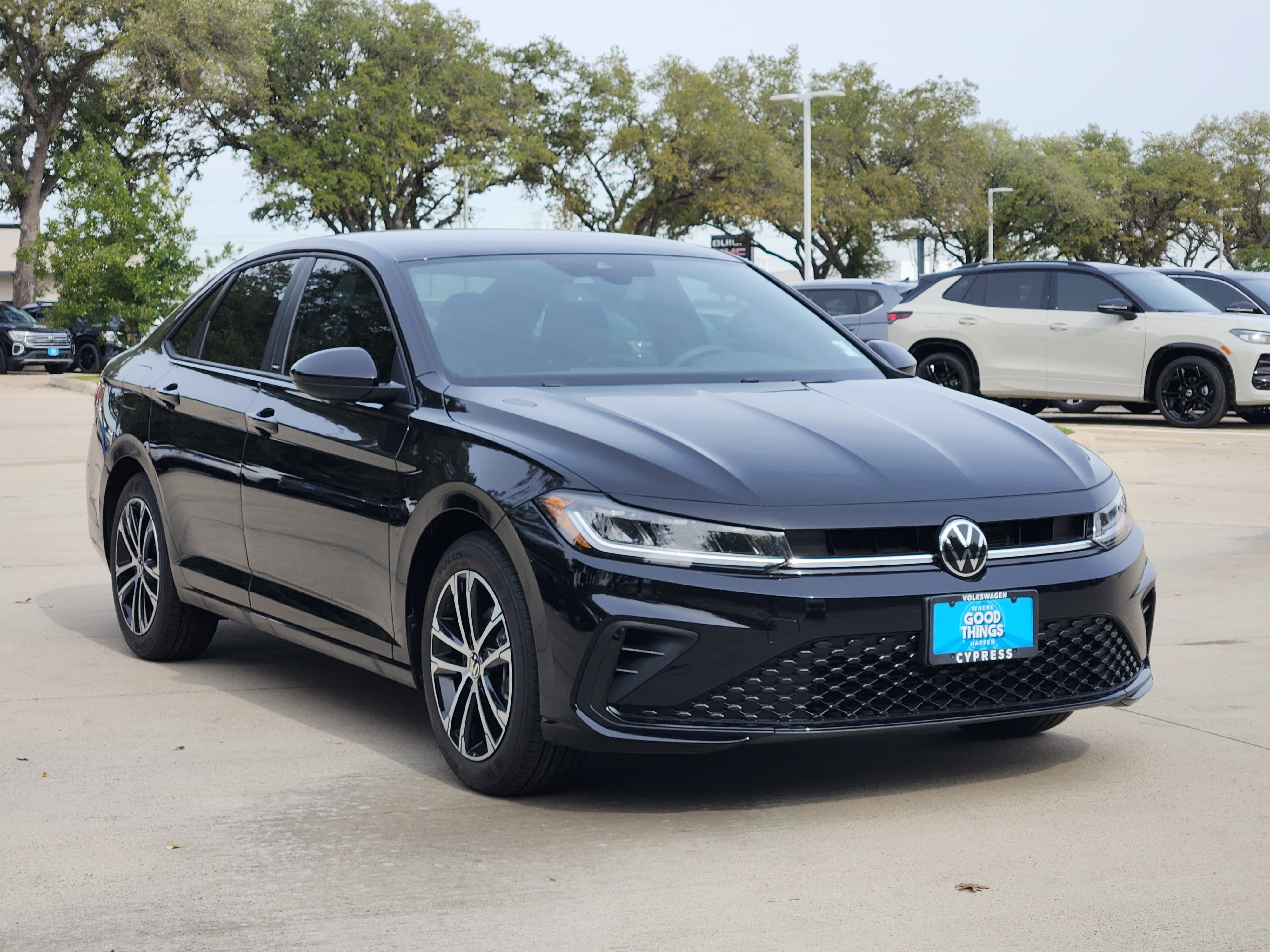2026 Volkswagen Jetta Sport