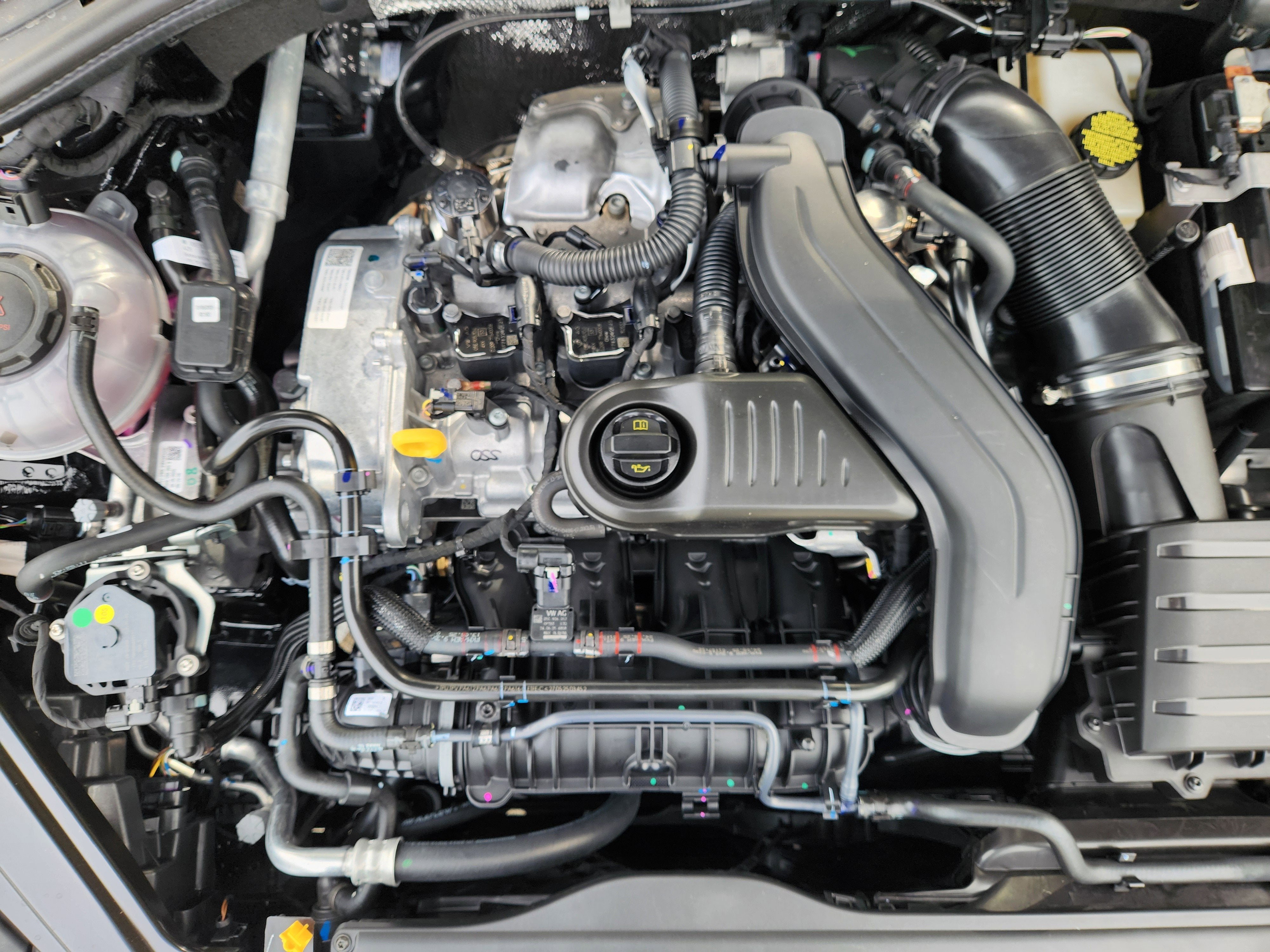 2026 Volkswagen Jetta Sport