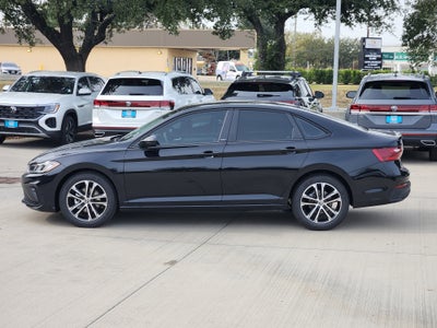 2026 Volkswagen Jetta Sport