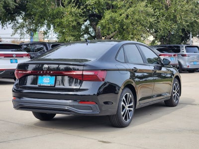 2026 Volkswagen Jetta Sport