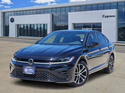 2026 Volkswagen Jetta Sport