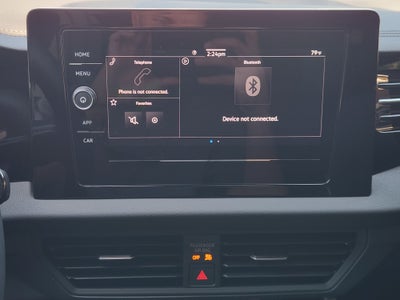 2026 Volkswagen Jetta Sport