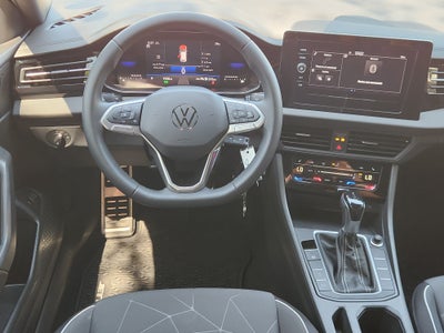 2026 Volkswagen Jetta Sport