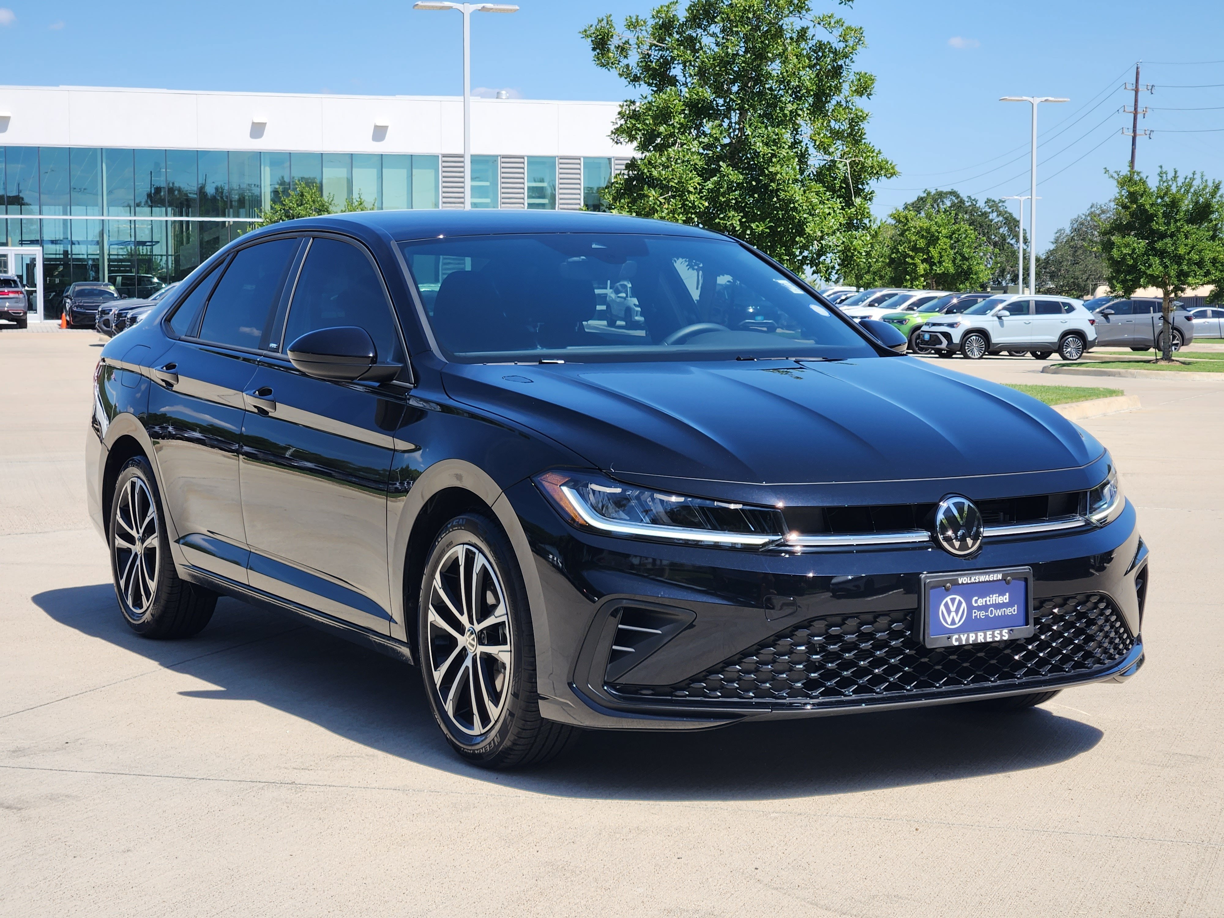2026 Volkswagen Jetta Sport