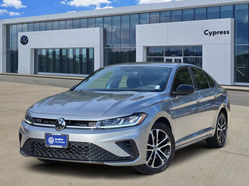 2026 Volkswagen Jetta Sport