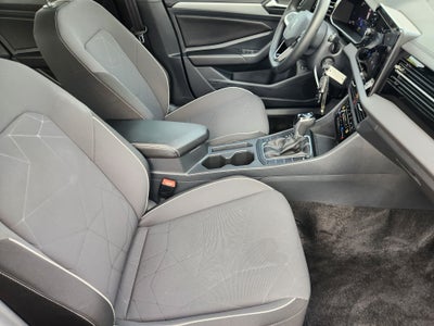 2026 Volkswagen Jetta Sport