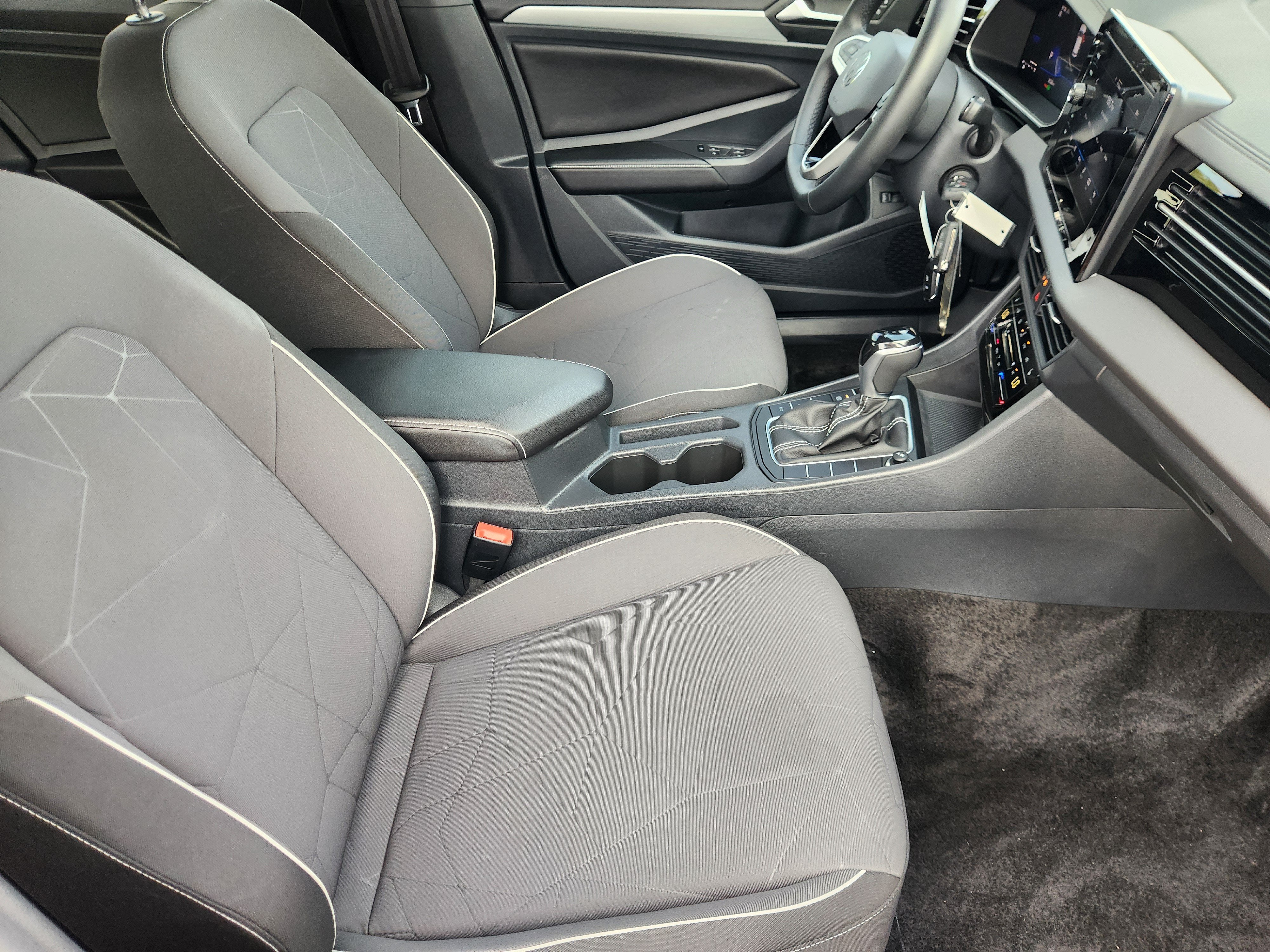2026 Volkswagen Jetta Sport