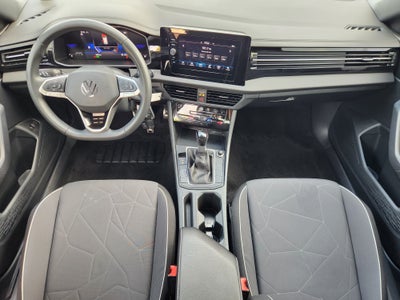 2026 Volkswagen Jetta Sport