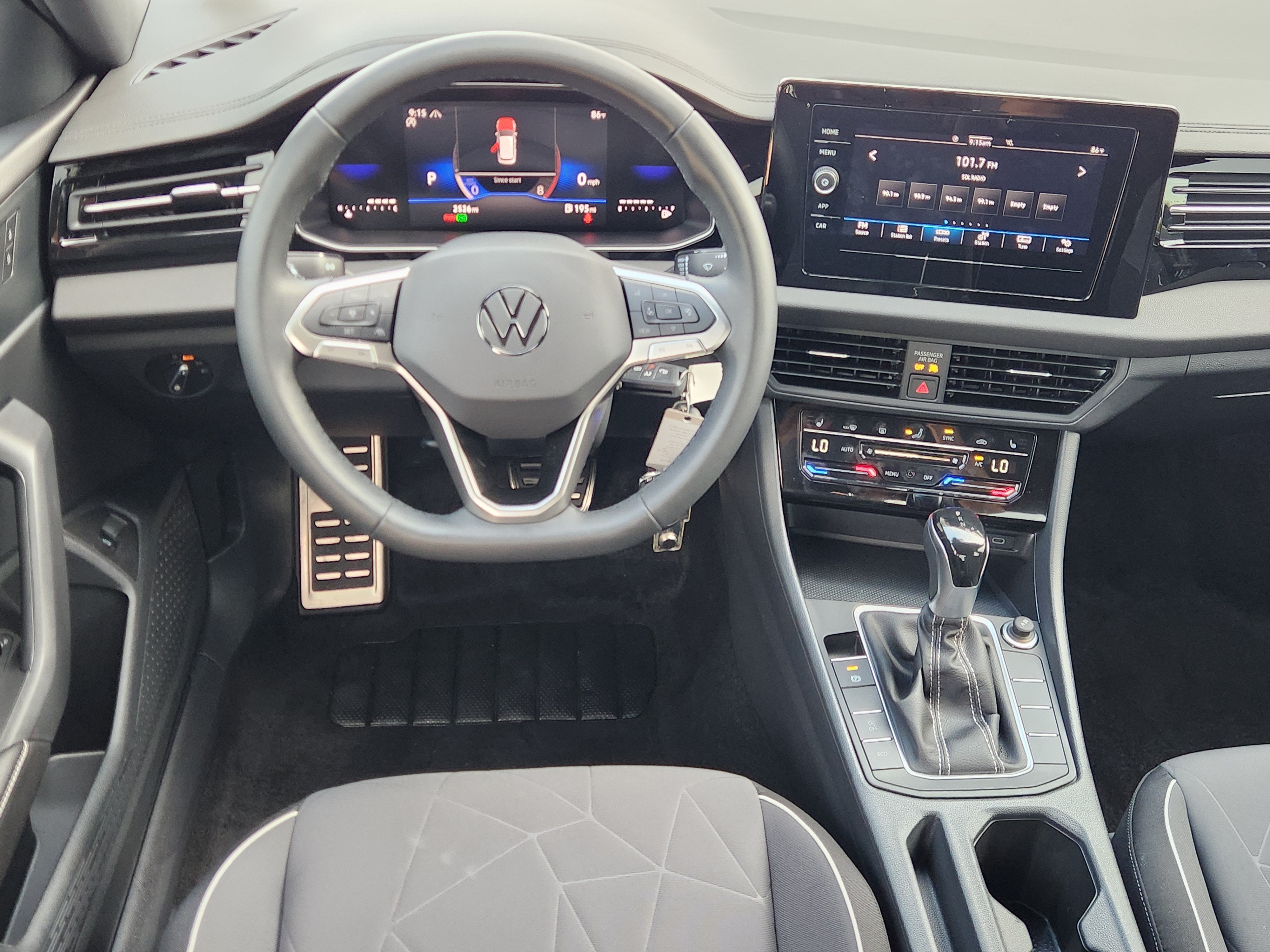 2026 Volkswagen Jetta Sport