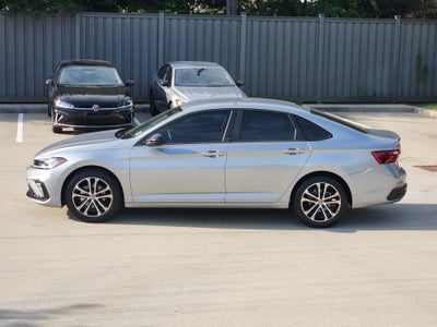 2026 Volkswagen Jetta Sport