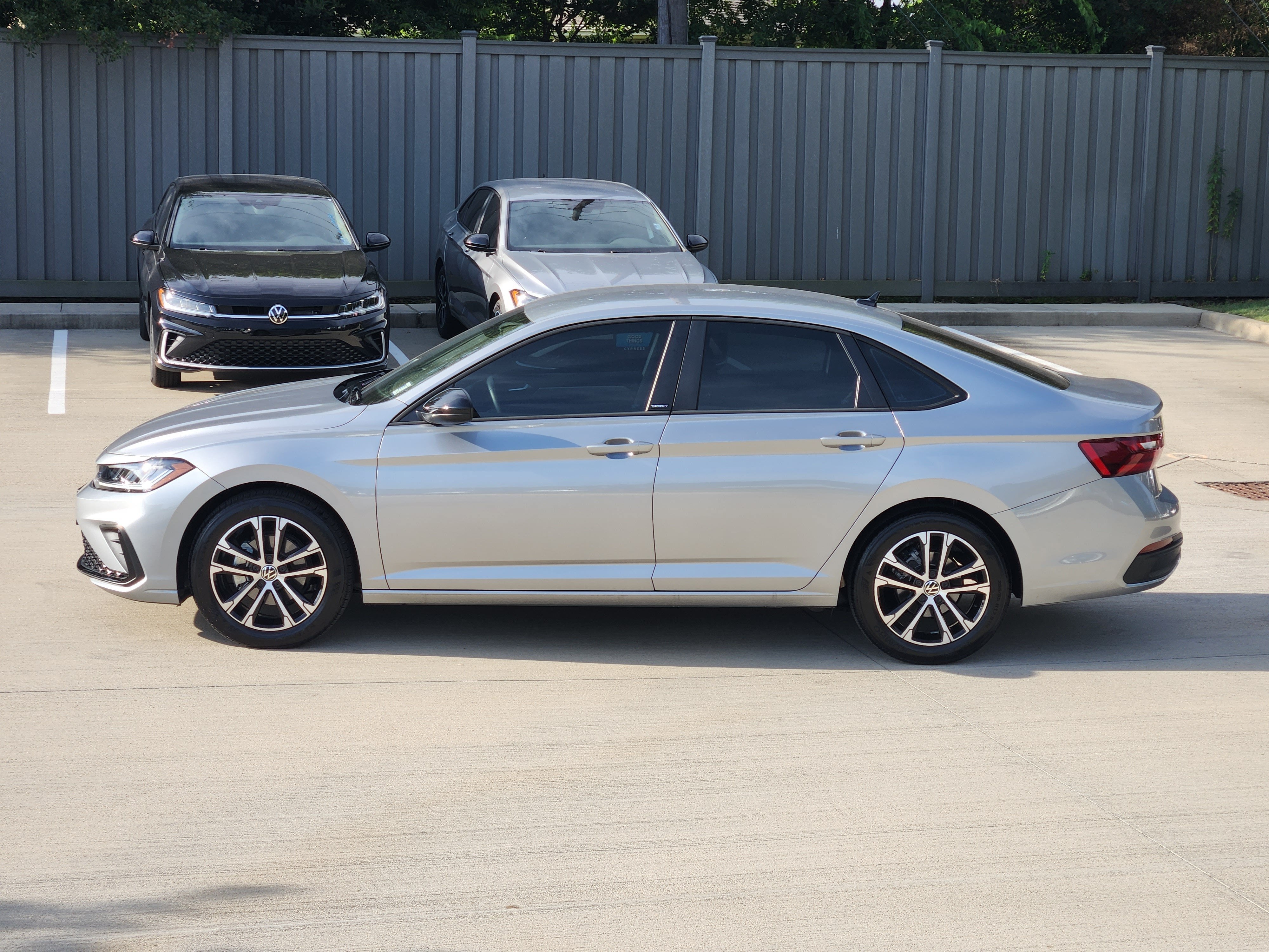 2026 Volkswagen Jetta Sport