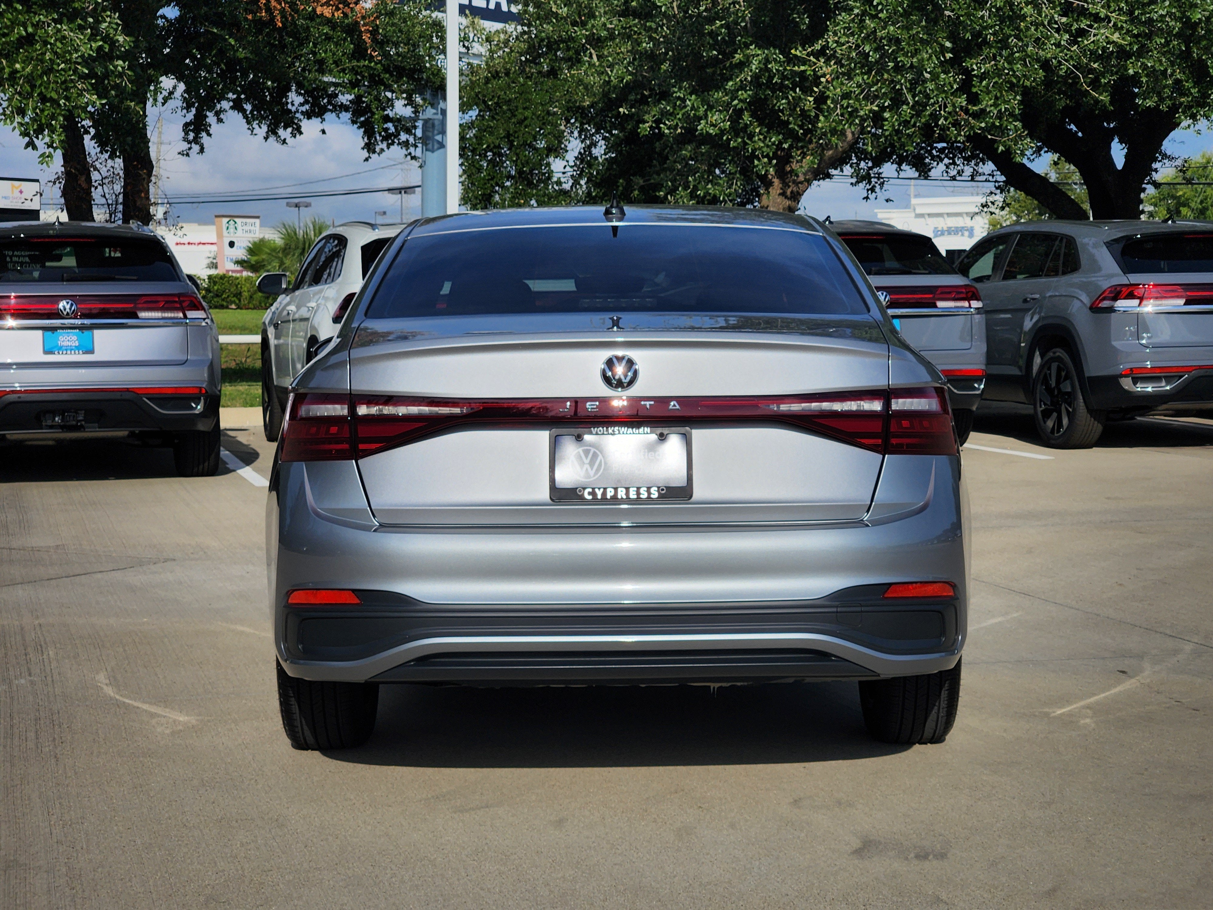 2026 Volkswagen Jetta Sport