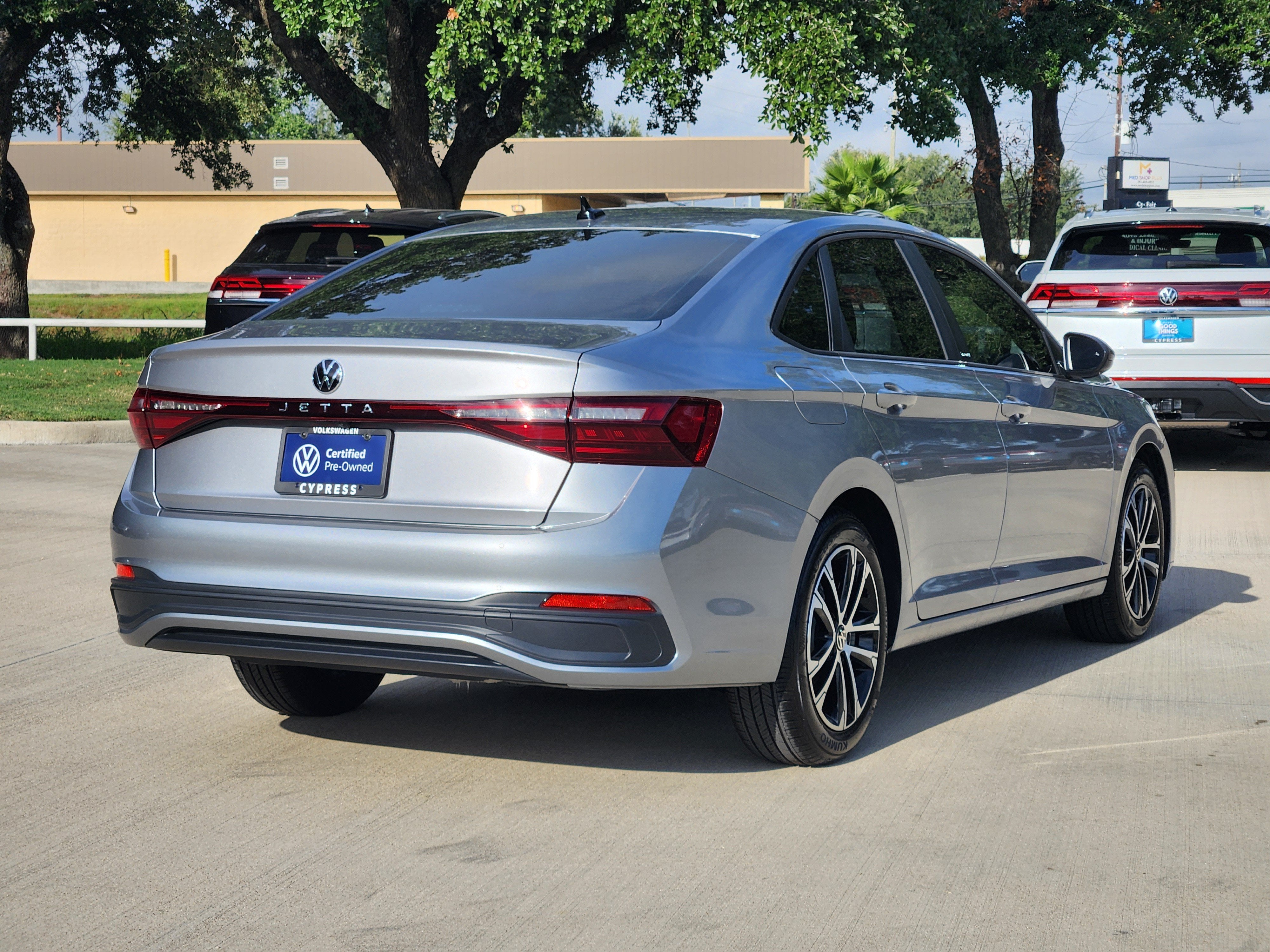 2026 Volkswagen Jetta Sport
