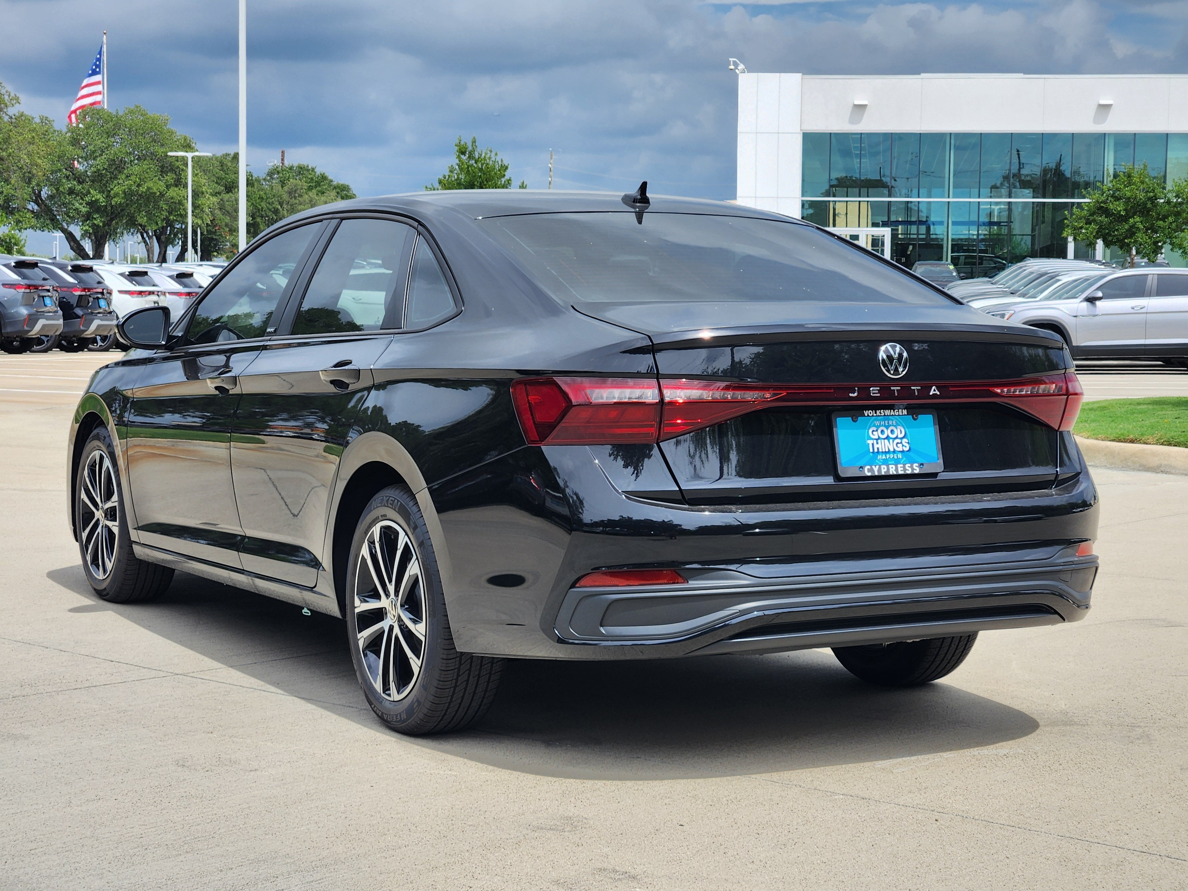 2027 Volkswagen Jetta Sport