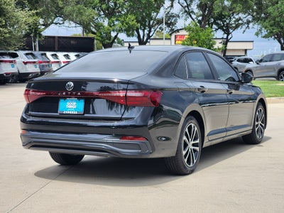 2027 Volkswagen Jetta Sport
