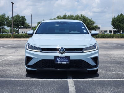 2026 Volkswagen Jetta Sport