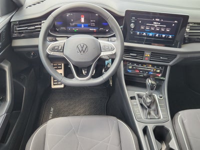 2026 Volkswagen Jetta Sport