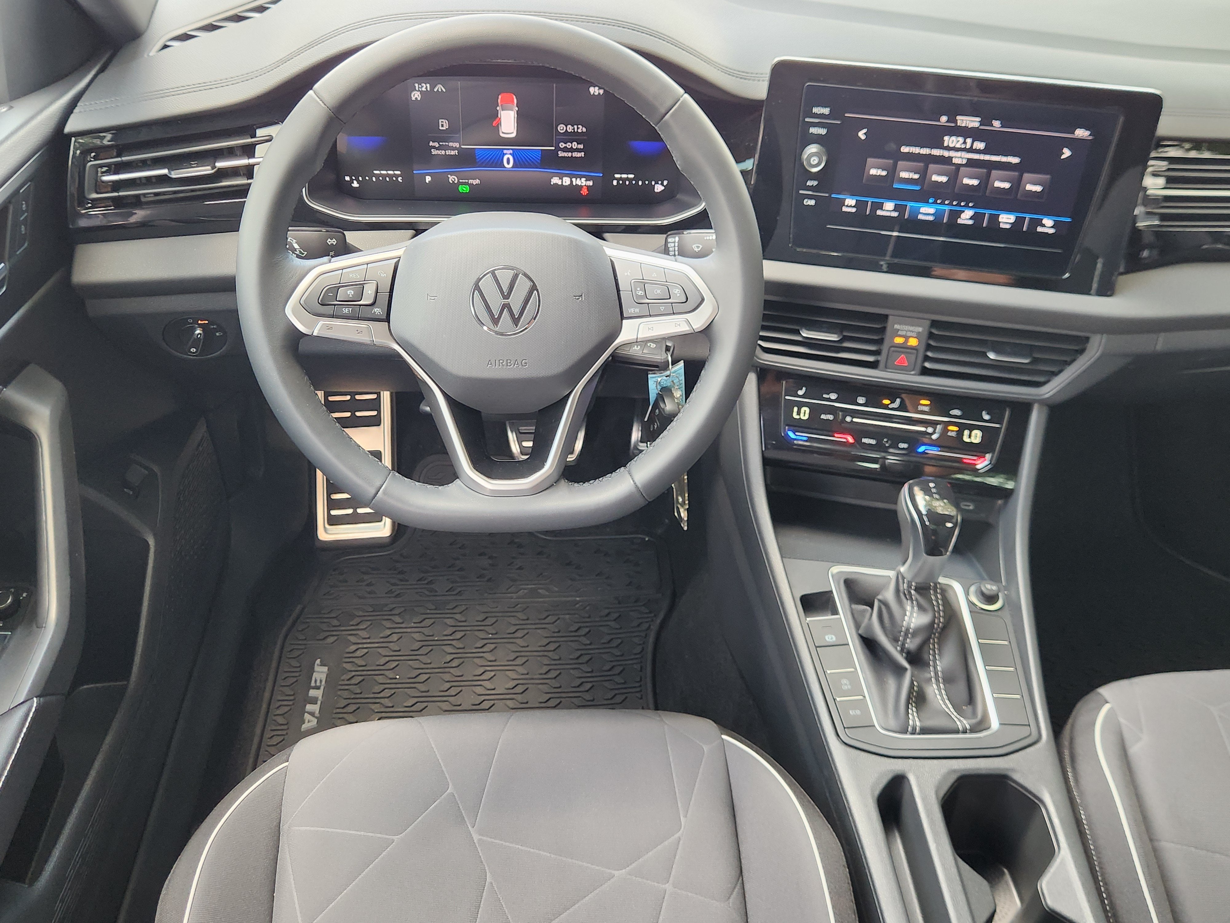 2026 Volkswagen Jetta Sport