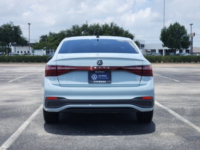 2026 Volkswagen Jetta Sport