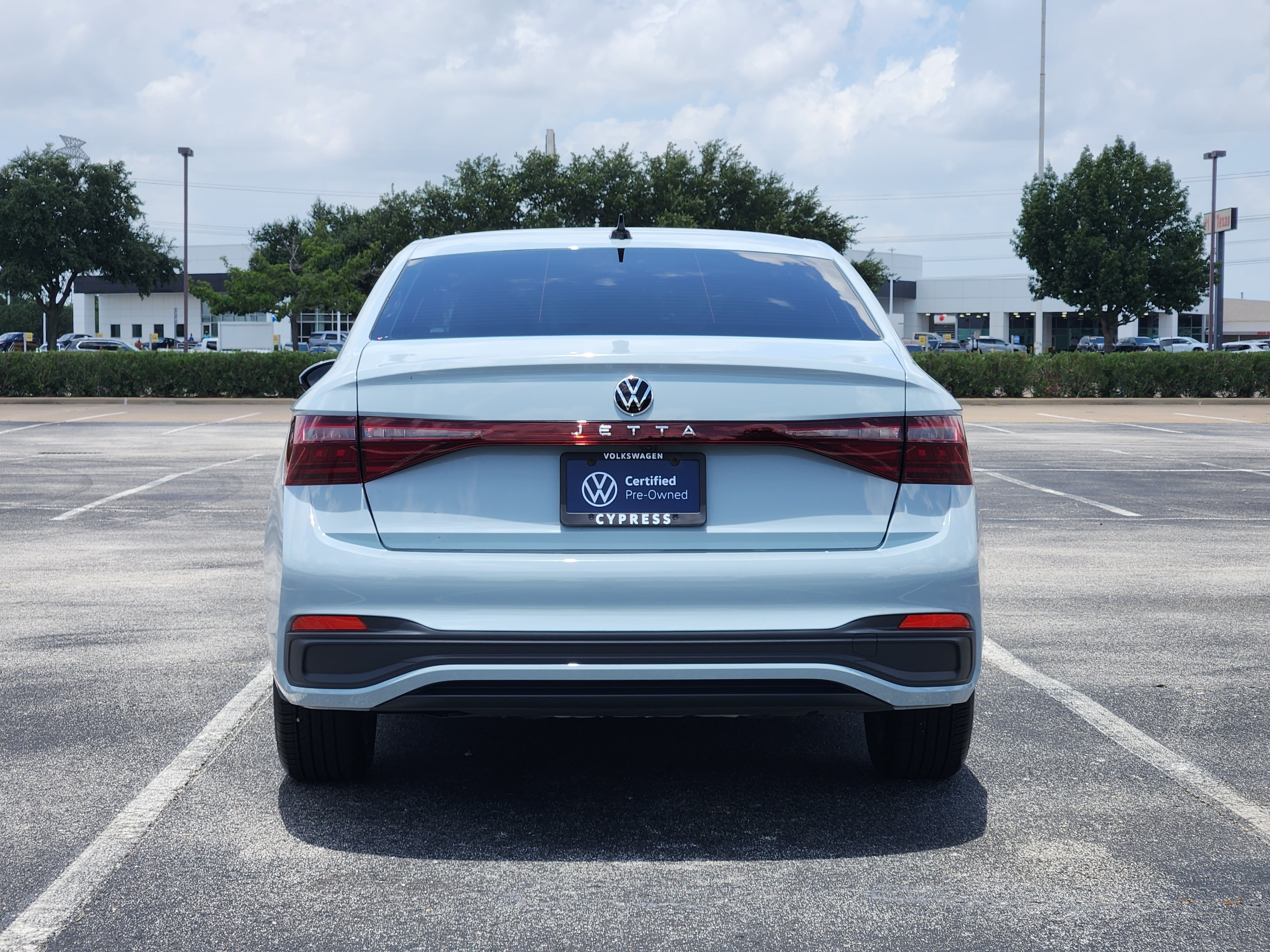 2026 Volkswagen Jetta Sport
