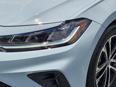 2026 Volkswagen Jetta Sport