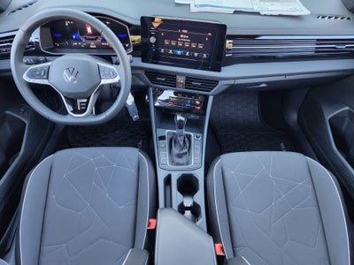 2026 Volkswagen Jetta Sport