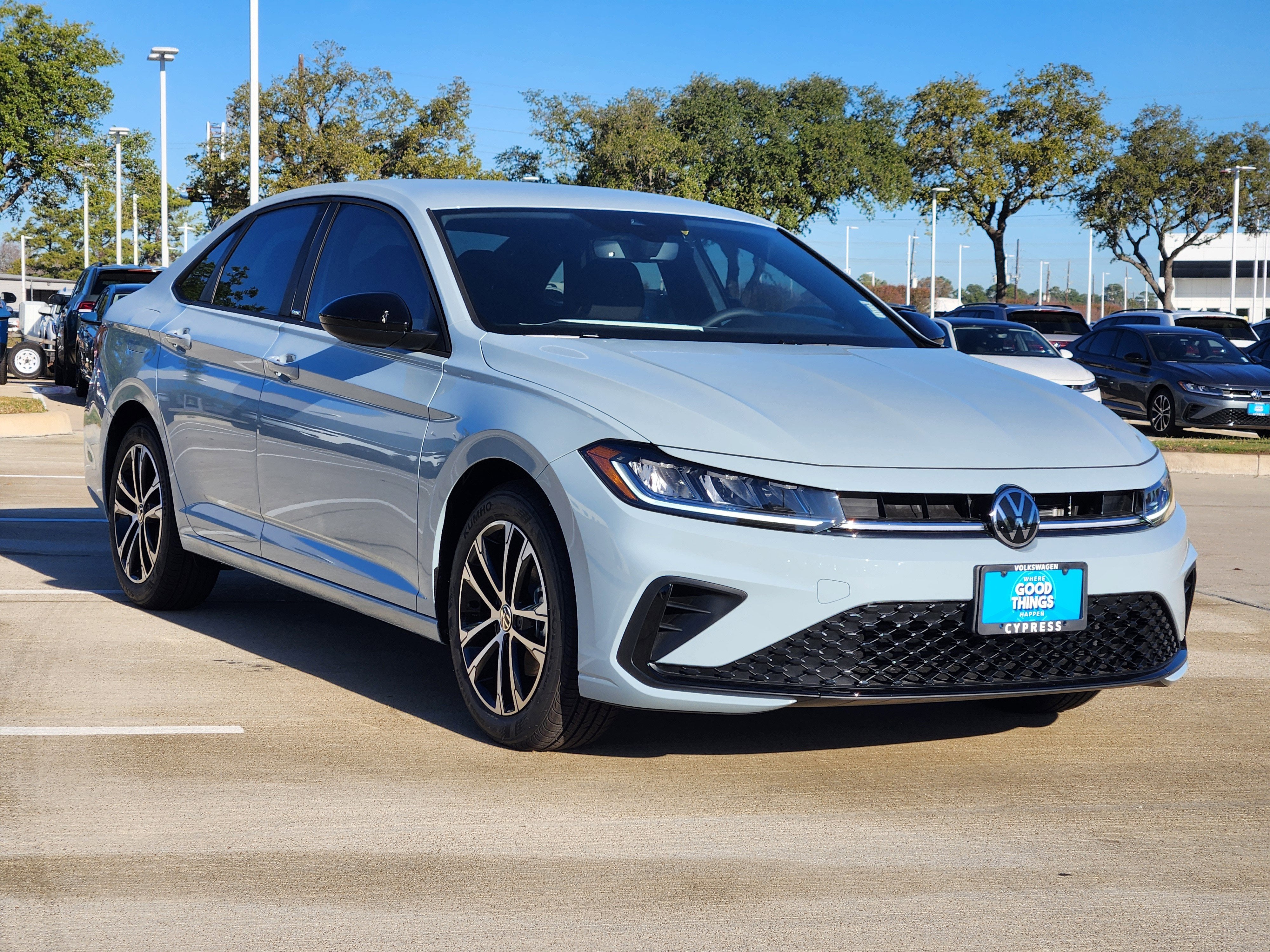 2026 Volkswagen Jetta Sport