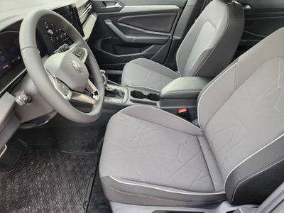 2026 Volkswagen Jetta Sport