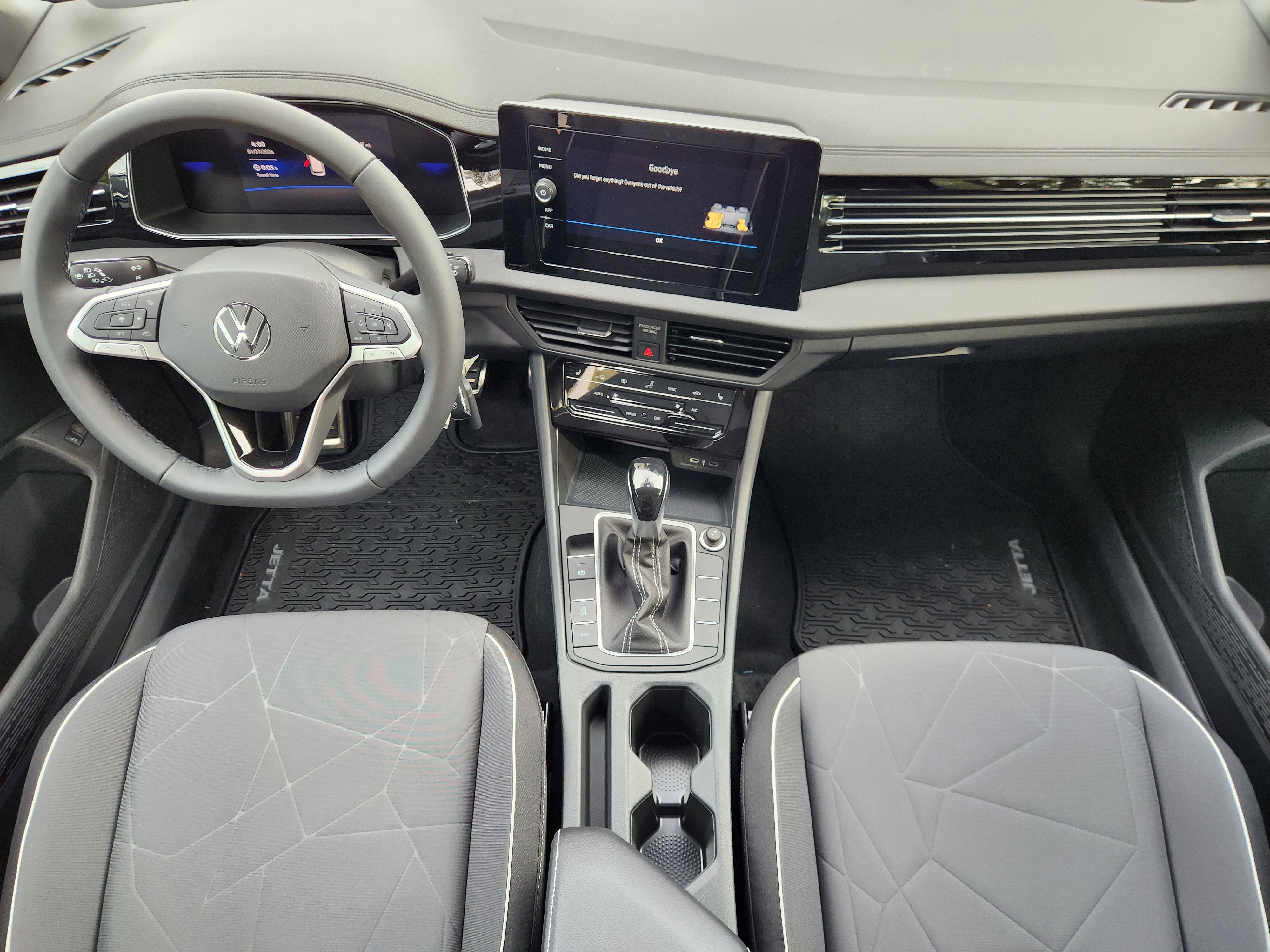 2026 Volkswagen Jetta Sport