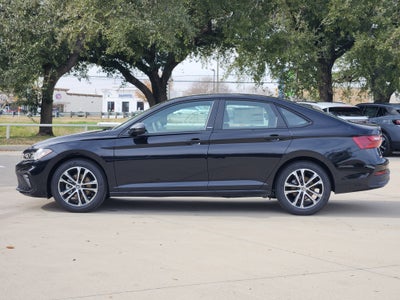 2026 Volkswagen Jetta Sport
