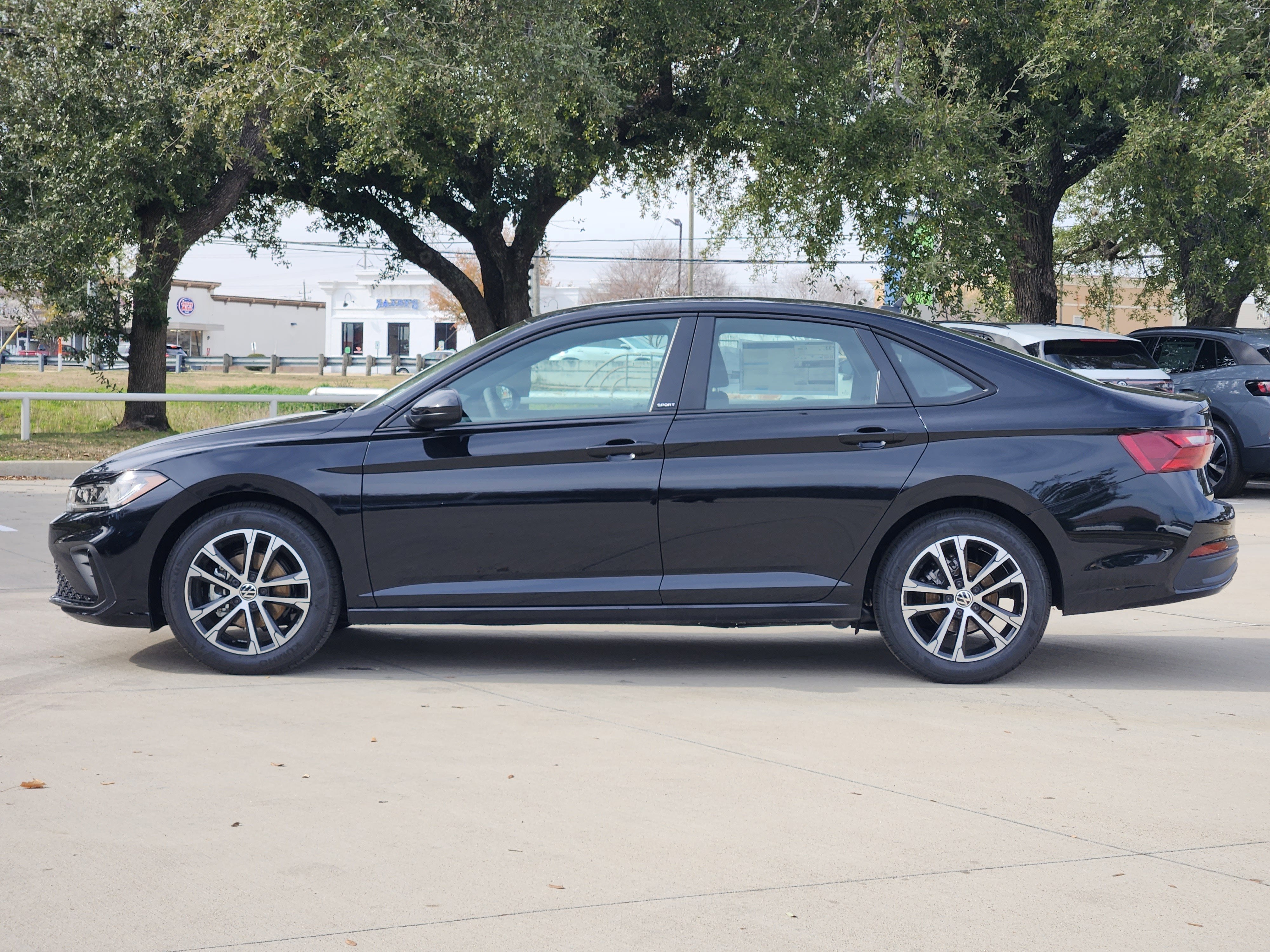 2026 Volkswagen Jetta Sport
