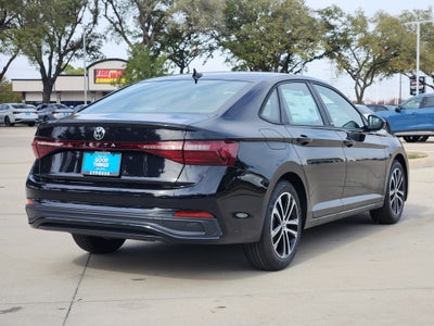 2026 Volkswagen Jetta Sport