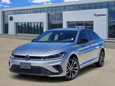 2026 Volkswagen Jetta Sport