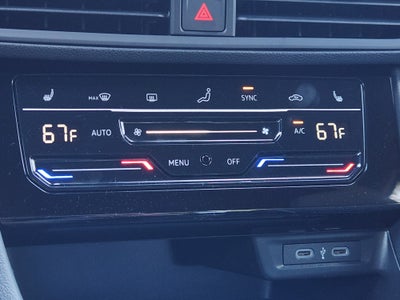 2026 Volkswagen Jetta Sport