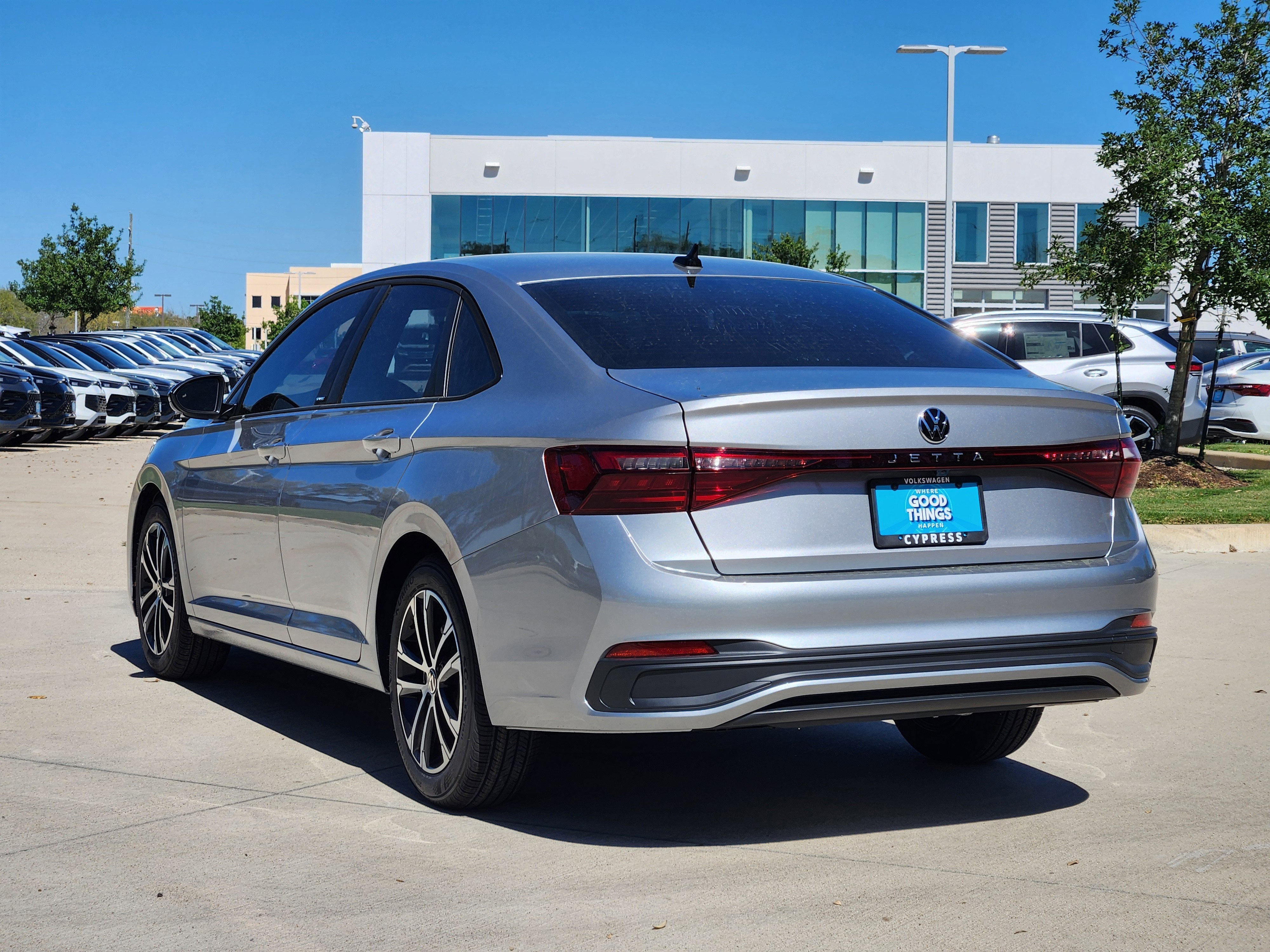 2026 Volkswagen Jetta Sport