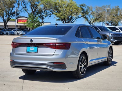 2026 Volkswagen Jetta Sport