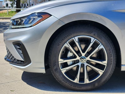 2026 Volkswagen Jetta Sport