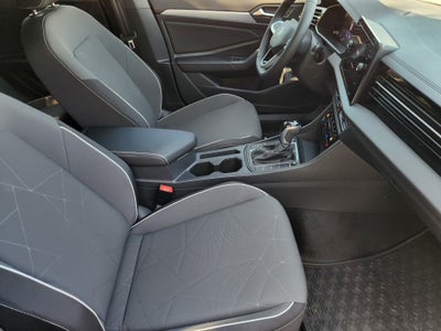 2027 Volkswagen Jetta Sport