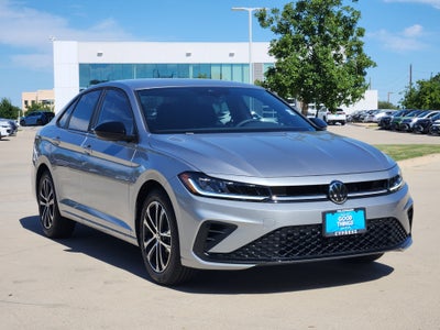 2027 Volkswagen Jetta Sport