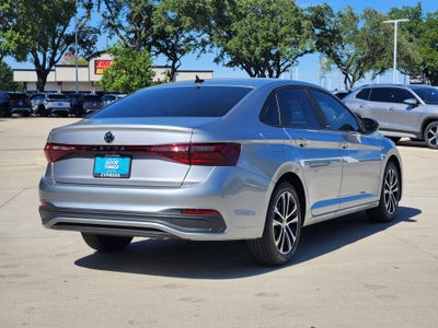 2027 Volkswagen Jetta Sport